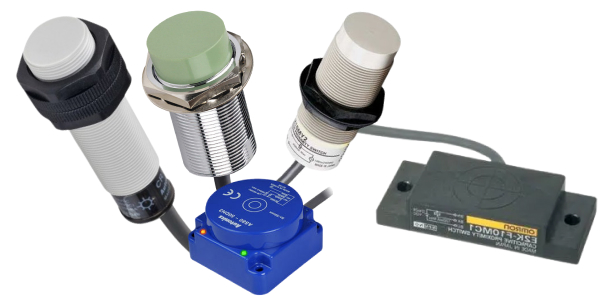 sensores capacitivos