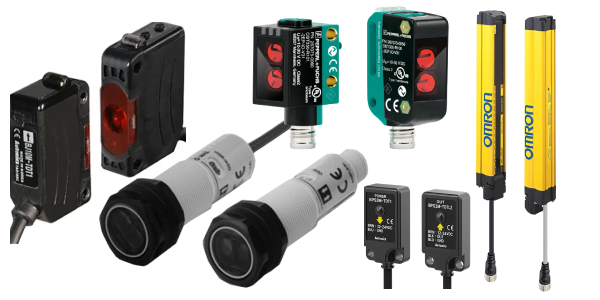 sensores fotoeléctricos