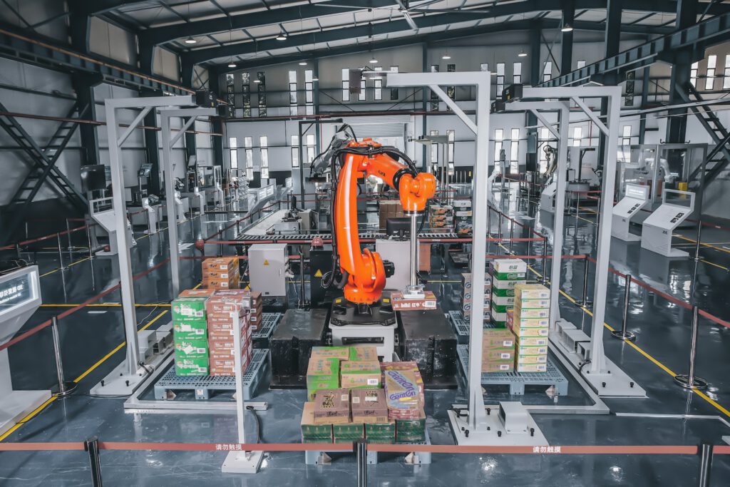 soluciones roboticas